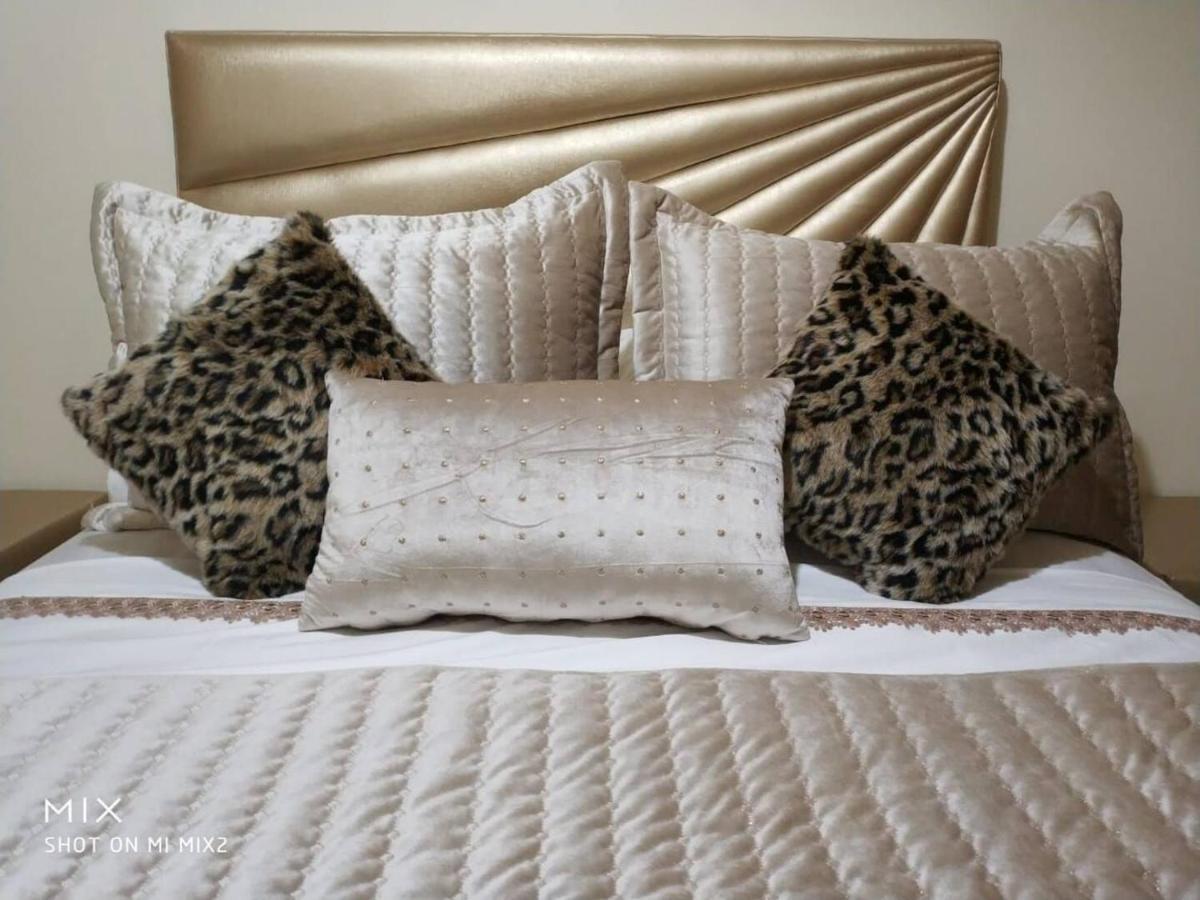 New Luxury Apartment, 3 Bed, 7Mins To Beach - Aida Танжер Екстер'єр фото