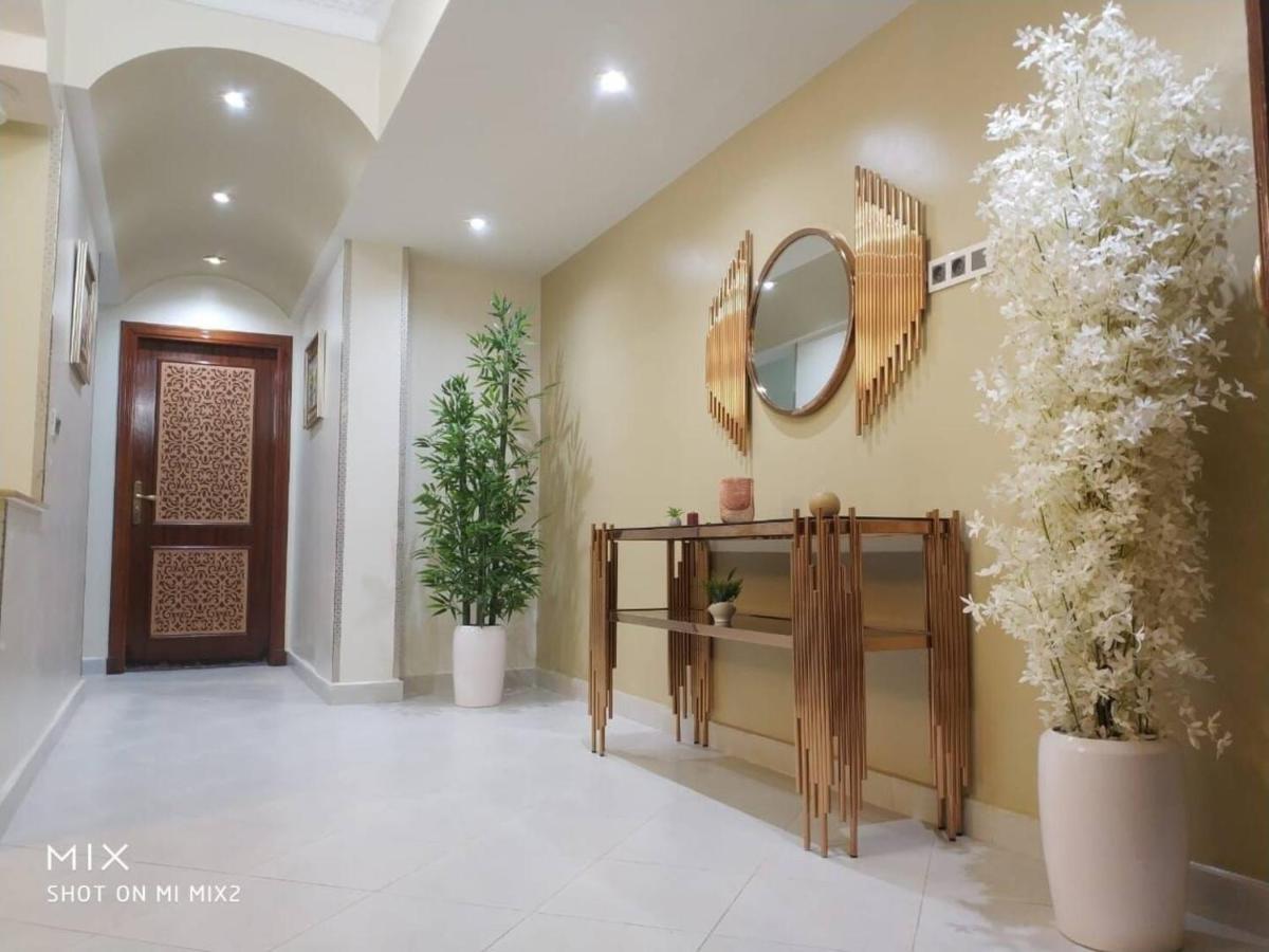 New Luxury Apartment, 3 Bed, 7Mins To Beach - Aida Танжер Екстер'єр фото