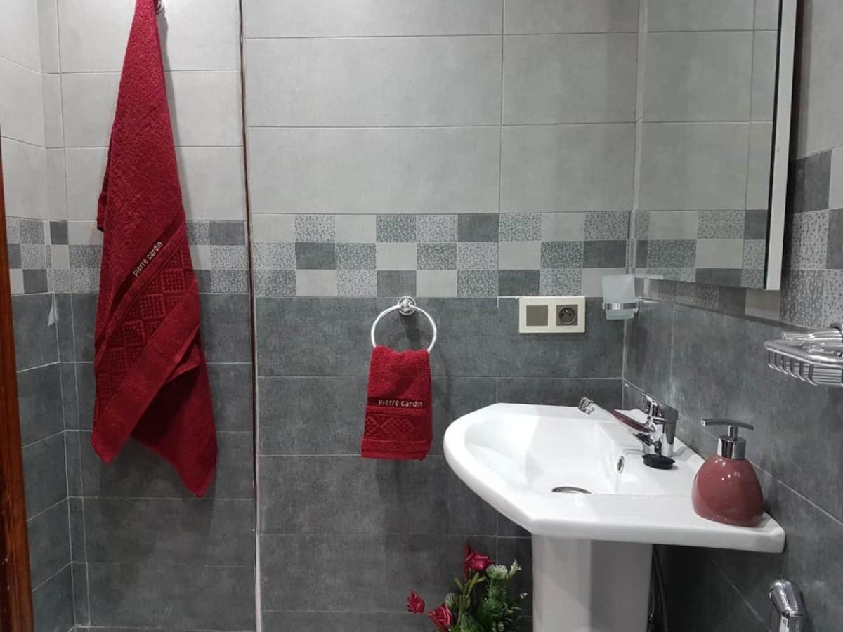 New Luxury Apartment, 3 Bed, 7Mins To Beach - Aida Танжер Екстер'єр фото