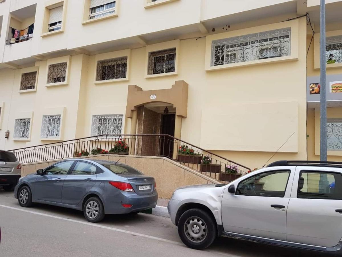 New Luxury Apartment, 3 Bed, 7Mins To Beach - Aida Танжер Екстер'єр фото