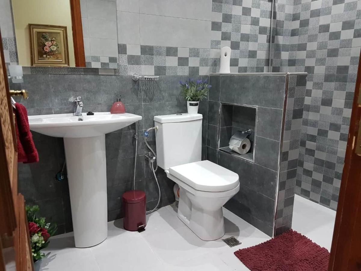 New Luxury Apartment, 3 Bed, 7Mins To Beach - Aida Танжер Екстер'єр фото