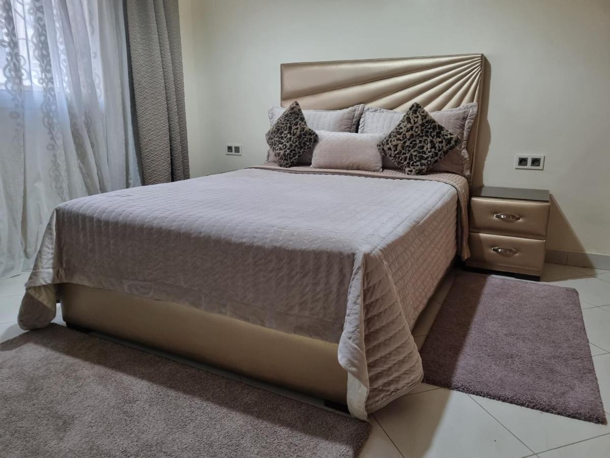 New Luxury Apartment, 3 Bed, 7Mins To Beach - Aida Танжер Екстер'єр фото