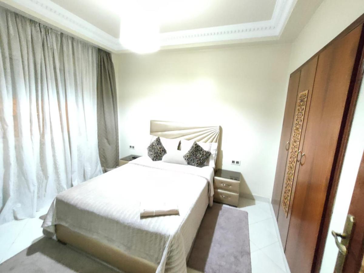 New Luxury Apartment, 3 Bed, 7Mins To Beach - Aida Танжер Екстер'єр фото